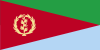 Landesflagge Eritrea