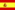 Landesflagge Spanien