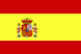 Landesflagge Spanien