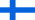 Landesflagge Finnland