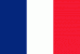 Landesflagge Frankreich