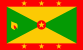 Landesflagge Grenada