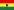 Landesflagge Ghana