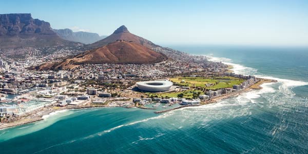 Afrika - Capetown Südafrika