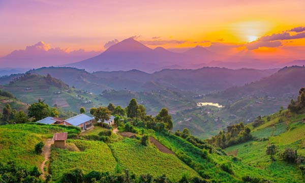 Kisoro - Uganda