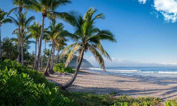 La Réunion